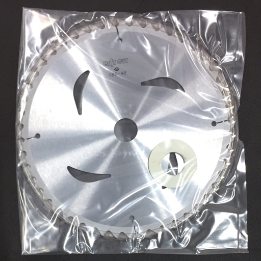 ダイアチップ 185-48 BEST CUT ベストカット 48 両側面仕上げ 超硬チップソー 紙ケース付き 計2点 セット_画像4