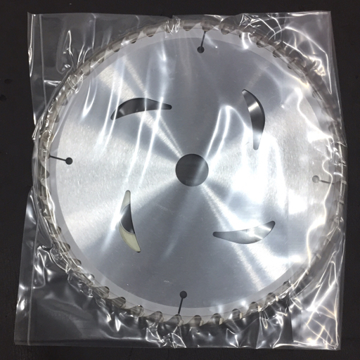 ダイアチップ 185-48 BEST CUT ベストカット 48 両側面仕上げ 超硬チップソー 紙ケース付き 計2点 セット_画像5