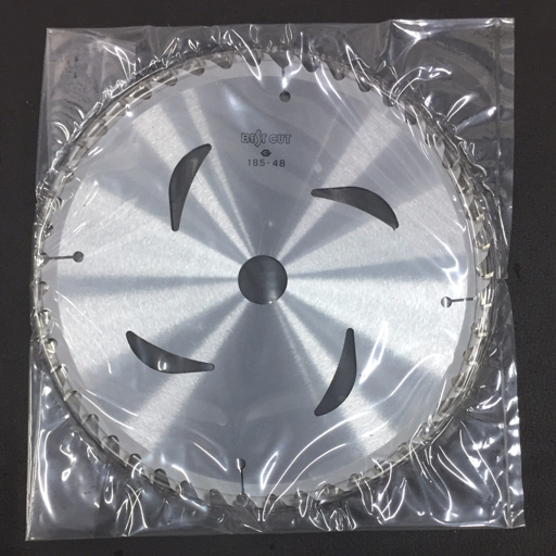 ダイアチップ BEST CUT ベストカット チップソー 48 導付用 両側面仕上 マド 紙ケース付き 計2点 セット_画像4