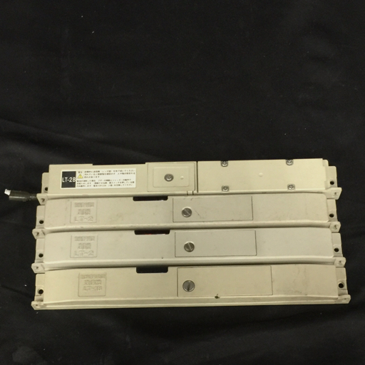 三和シャッター 無線信号装置 送信機 LT-1B LT-2B LT-2 現状品 4点セット_画像1