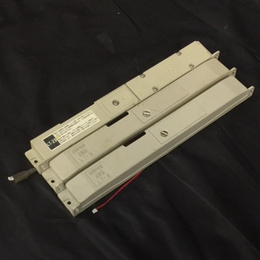 三和シャッター 無線信号装置 送信機 LT-1B LT-2B LT-2 現状品 4点セット_画像5