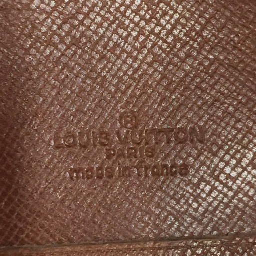 1円 ルイヴィトンモノグラム M60533 パスケース 含む ブルガリ フェンディ ダンヒル コインケース キーケース 計4点の画像5