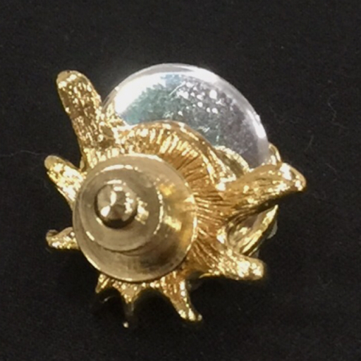 テントウ虫 テントウムシ クリスタル ピンバッジ ピンブローチ 含む ネックレス 他 アクセサリー 18点 セット A21320_画像7