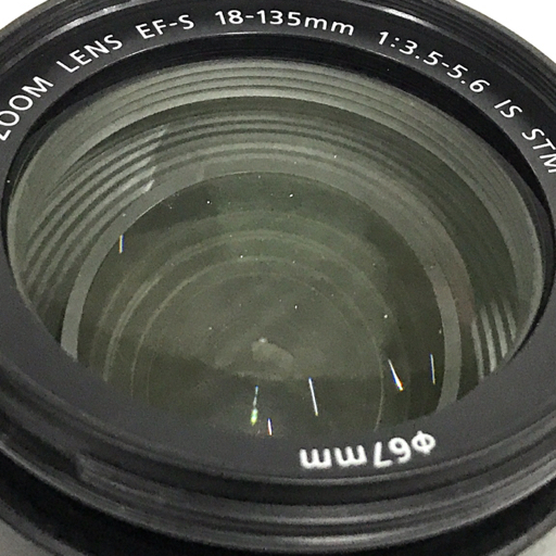 1円 Canon EOS 70D EF-S 18-135mm 1:3.5-5.6 IS STM デジタル一眼レフカメラ レンズ L121509_画像7
