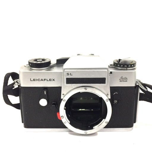 1円 LEICAFLEX SL SUMMICRON-R 1:2/50 一眼レフフィルムカメラ レンズ 動作確認済 C091626_画像2