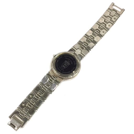 クリスチャンジョルジュ クォーツ 腕時計 CG-1006 レディース 稼働品 ホワイト文字盤 ファッション小物 QH112-58_画像7