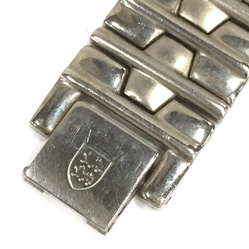 クリスチャンジョルジュ クォーツ 腕時計 CG-1006 レディース 稼働品 ホワイト文字盤 ファッション小物 QH112-58_画像8