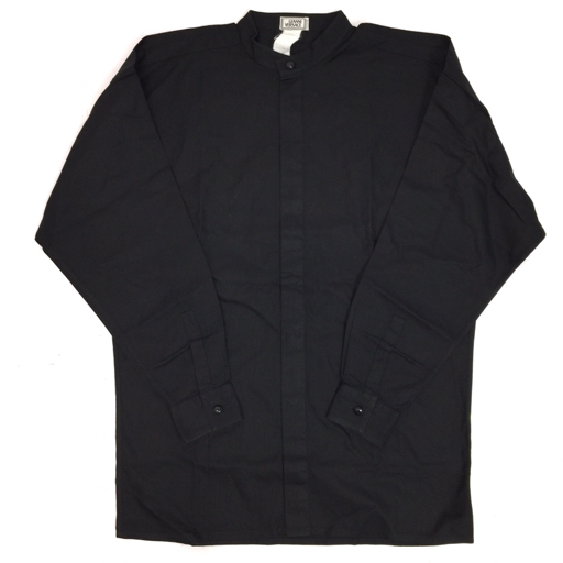  Gianni * Versace . размер 46 частота цвет хлопок рубашка хлопок 100% мужской черный tops Италия производства 