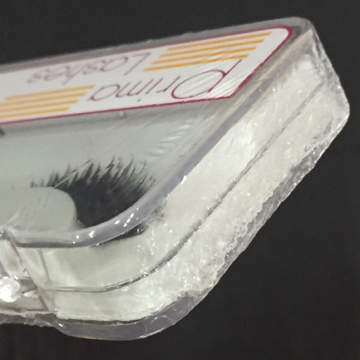 送料360円 新品同様 プリマ・ラッシュ Prima Lashes No.1051 つけま つけまつげ 黒 未開封品 計3点 セット 同梱NG_画像4