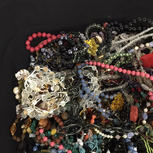 1円 金具 925 IEI クリスタル インタリオ彫刻 ペンダントトップ 他 色石 等 イミテ 含 アクセサ 総重量約3.8kg まとめ_画像2