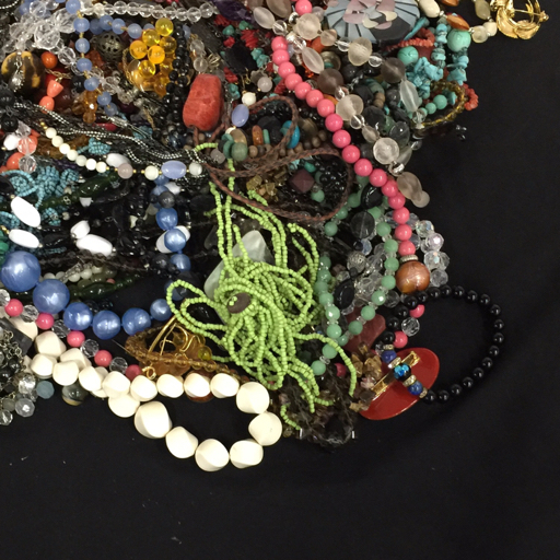 1円 金具 925 IEI クリスタル インタリオ彫刻 ペンダントトップ 他 色石 等 イミテ 含 アクセサ 総重量約3.8kg まとめ_画像4