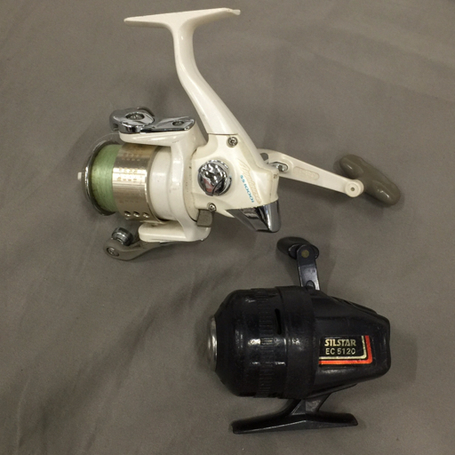 1円 リョービ ALERT 200胴突 両軸リール 他 ダイワ REGAL-S 1500B スピニングリール 等 釣り具 まとめ C140836-1_画像8