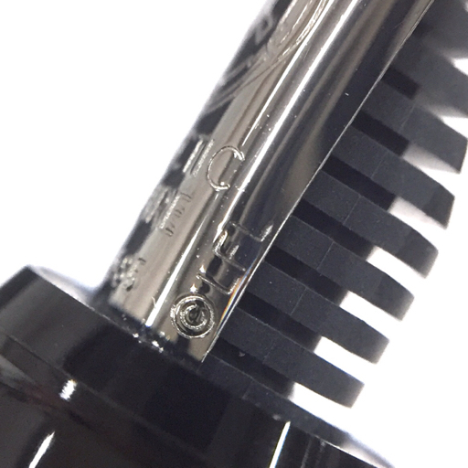 プラチナ 万年筆 スターウォーズ ダースベイダー ペン先14K 細字F カートリッジ式 付属品あり PLATINUM_画像6