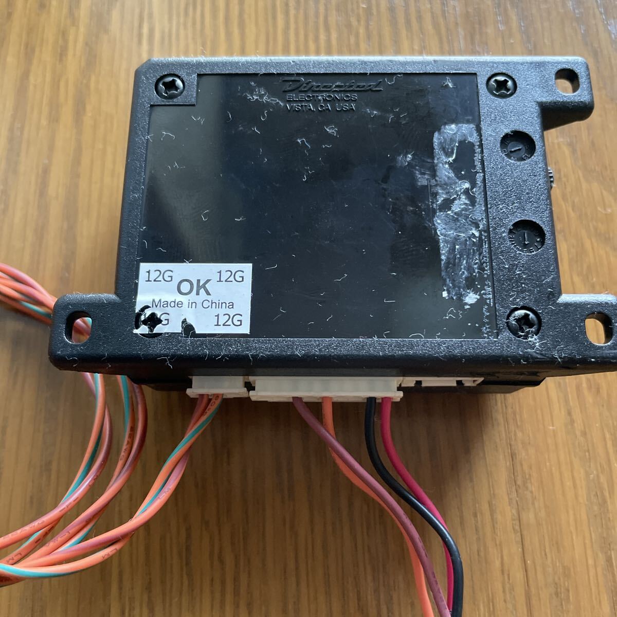 バイパー3901T viper dei 加藤_画像3