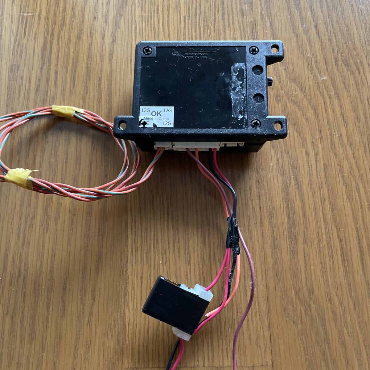 バイパー3901T viper dei 加藤_画像4