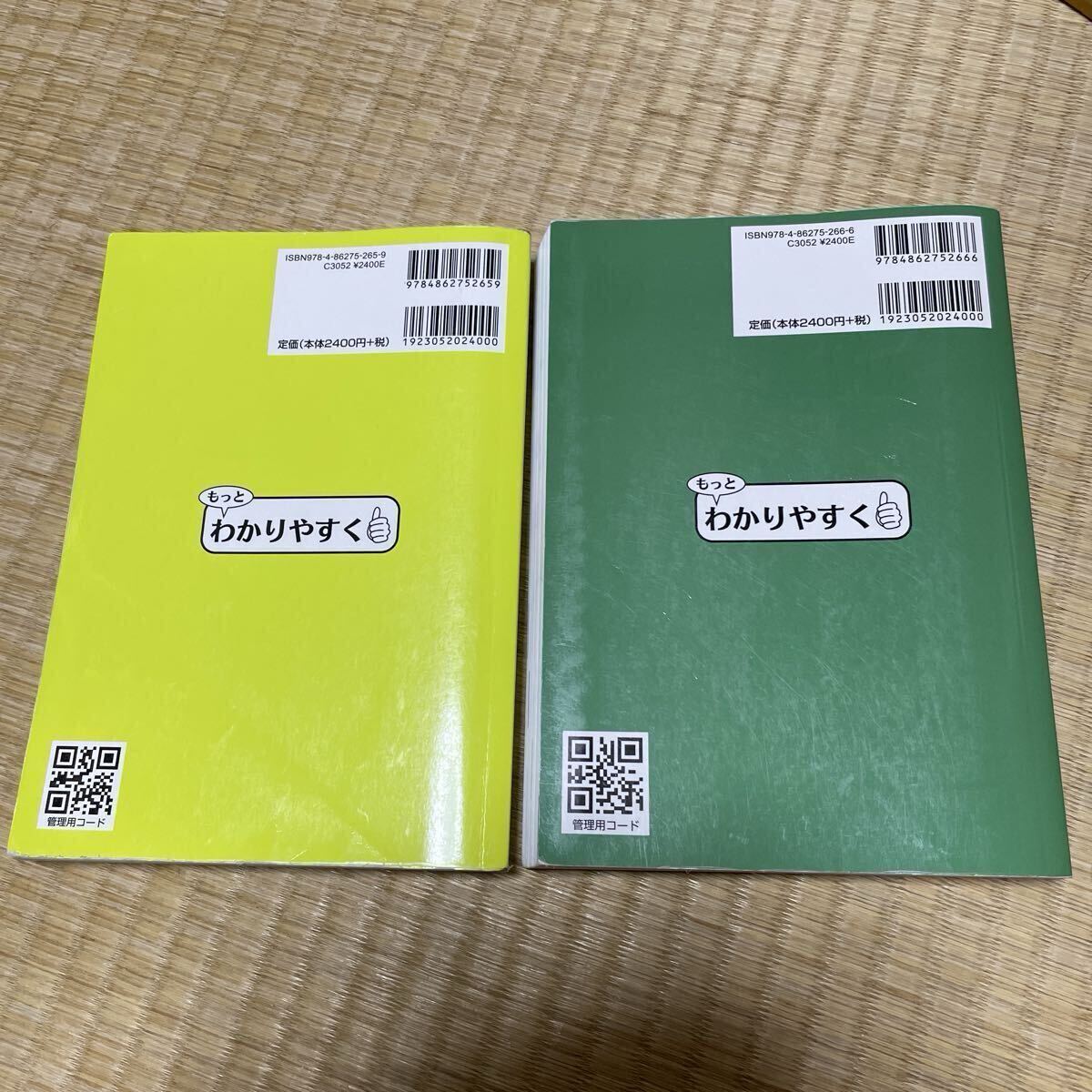 消防設備士 乙種甲種第4類 上巻下巻セット 公論出版_画像2