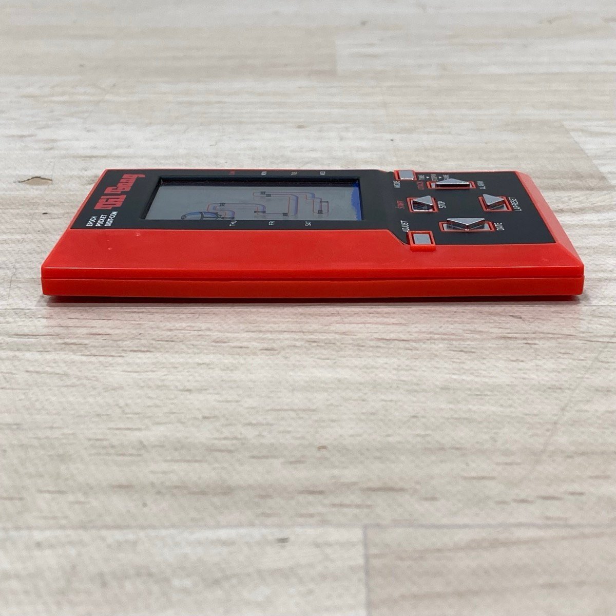 POCH POCKET DIGIT-COM OilGang エポック社 オイルギャング[D8546]_画像7