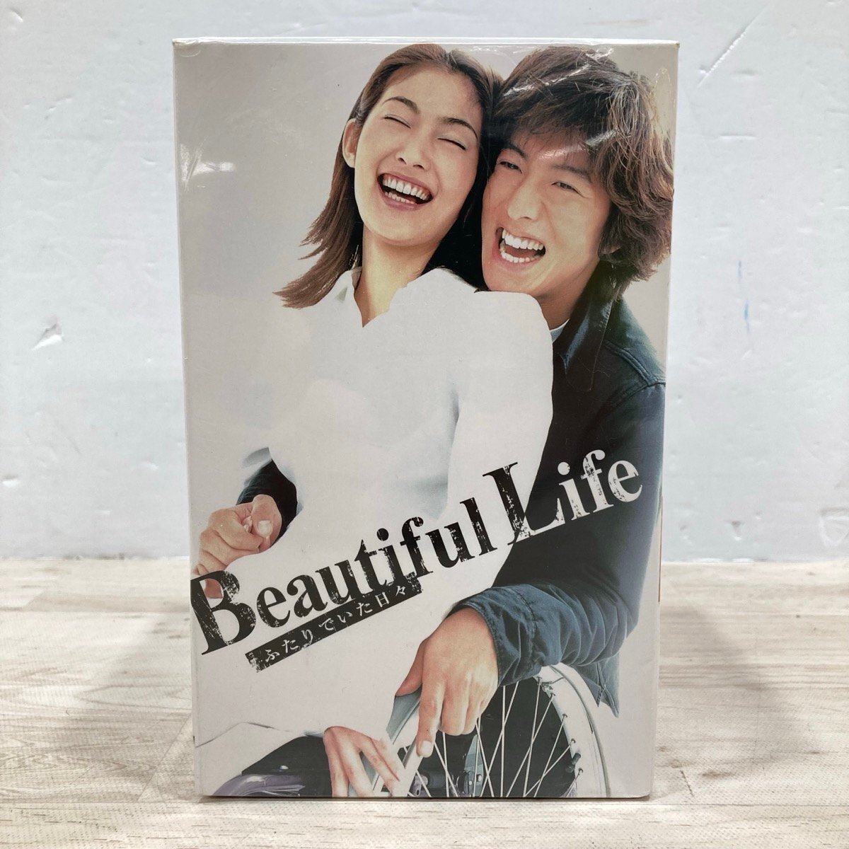 未開封品 Beautiful Life ビューティフルライフ 全4巻 VHS[D8545]