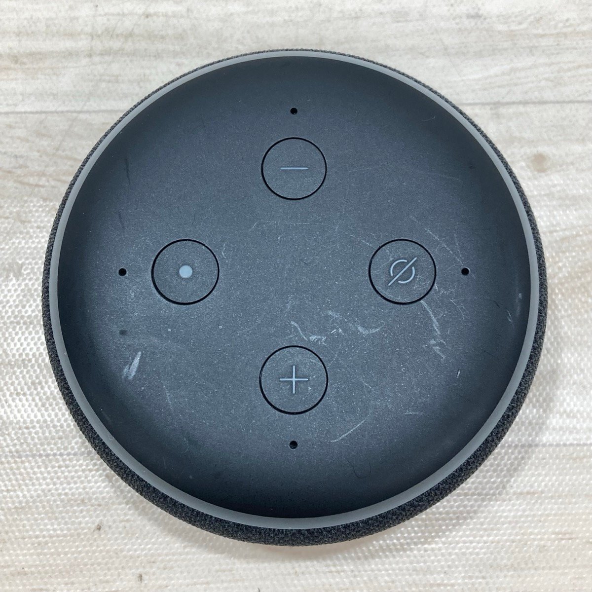 Amazon Echo Dot 第3世代 スマートスピーカー[D7252]_画像2
