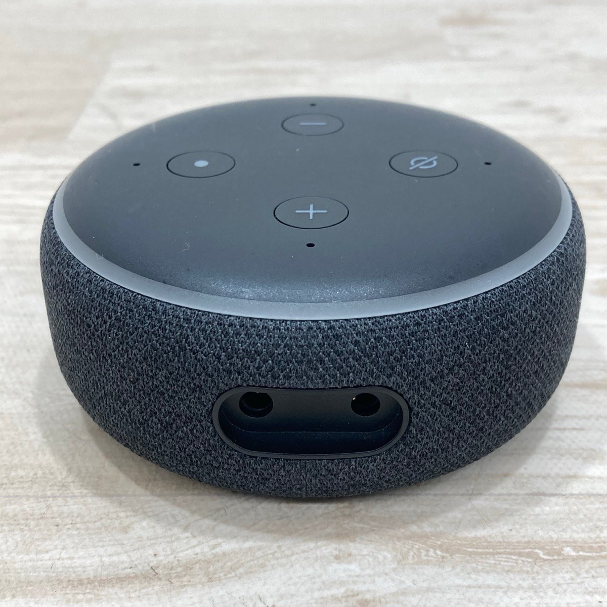 Amazon Echo Dot 第3世代 スマートスピーカー[D7252]_画像3
