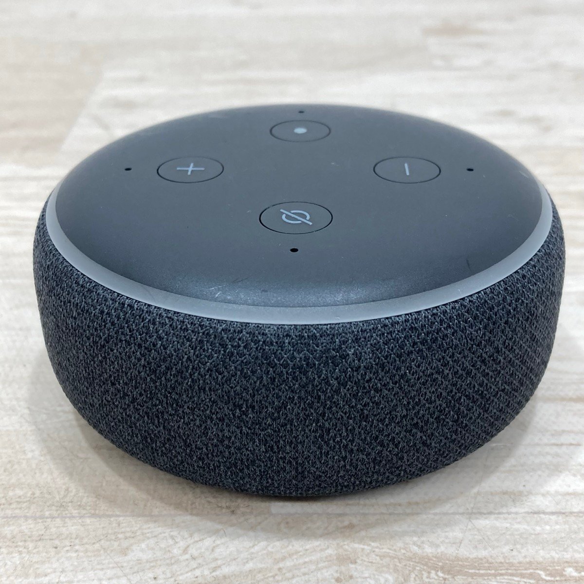 Amazon Echo Dot 第3世代 スマートスピーカー[D7252]_画像4