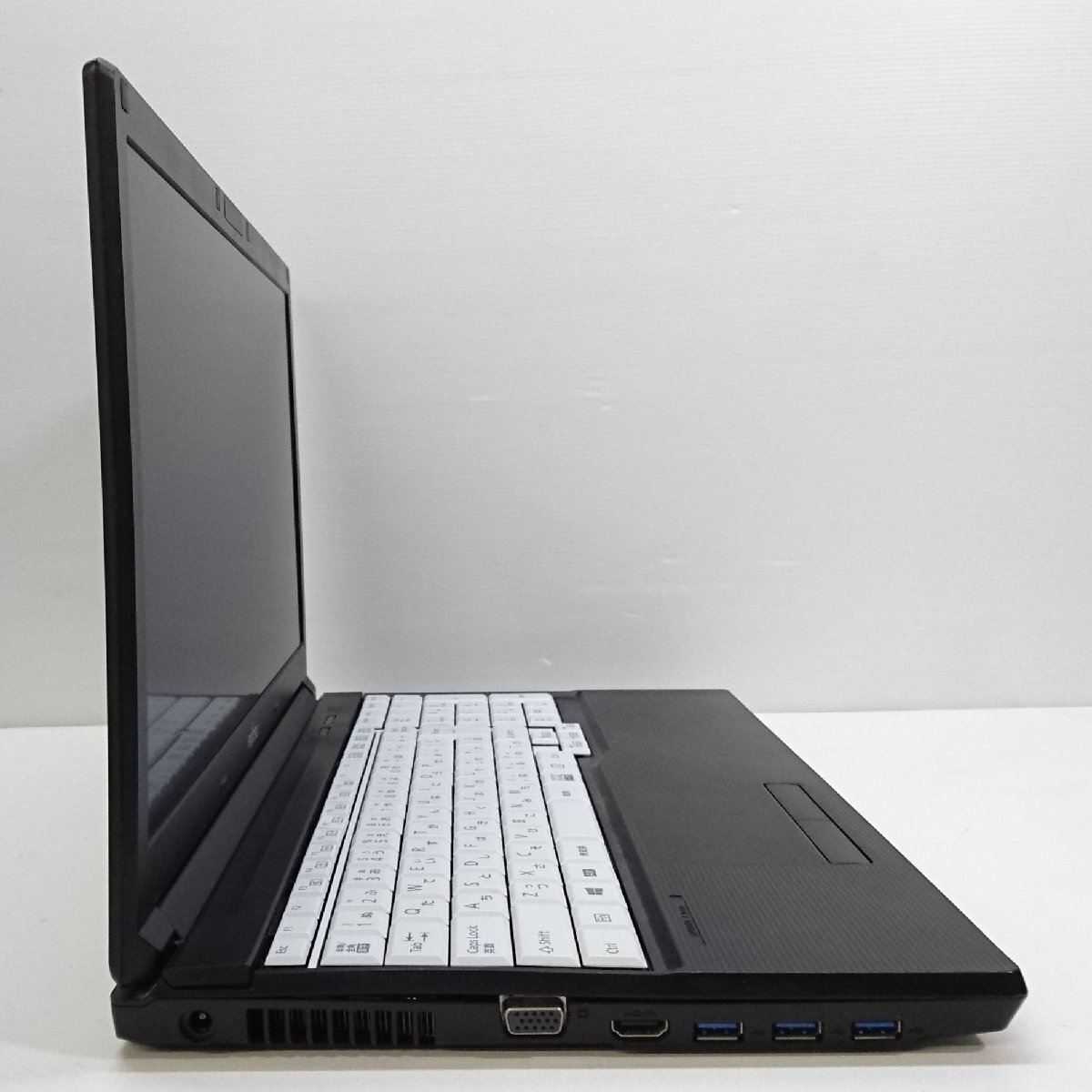 FUJITSU 15.6インチ LIFEBOOK A577/R Win11/Celeron 3865U[M9309]