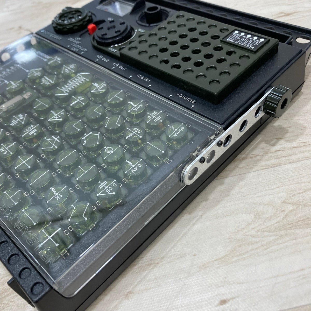 ジャンク 大人の科學(xué) EX-150 EX-SYSTEM 復(fù)刻版[C10382]