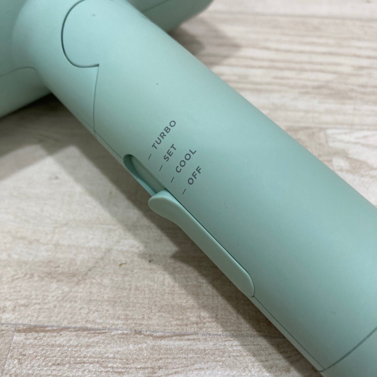 SALONIA サロニア ヘアドライヤー SL-013CG[C10316]