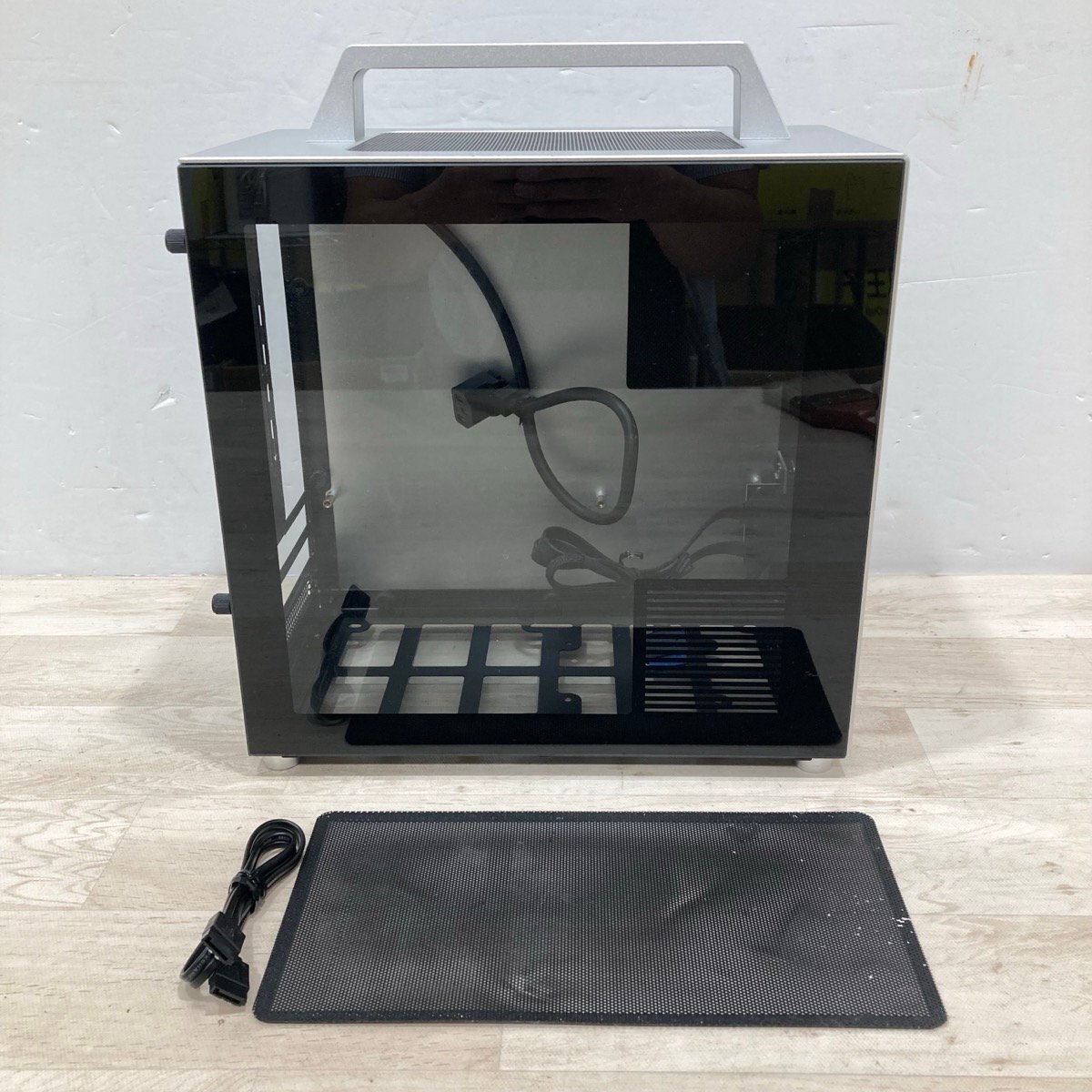 JONSBO PCケース T8 PLUS[D8652]