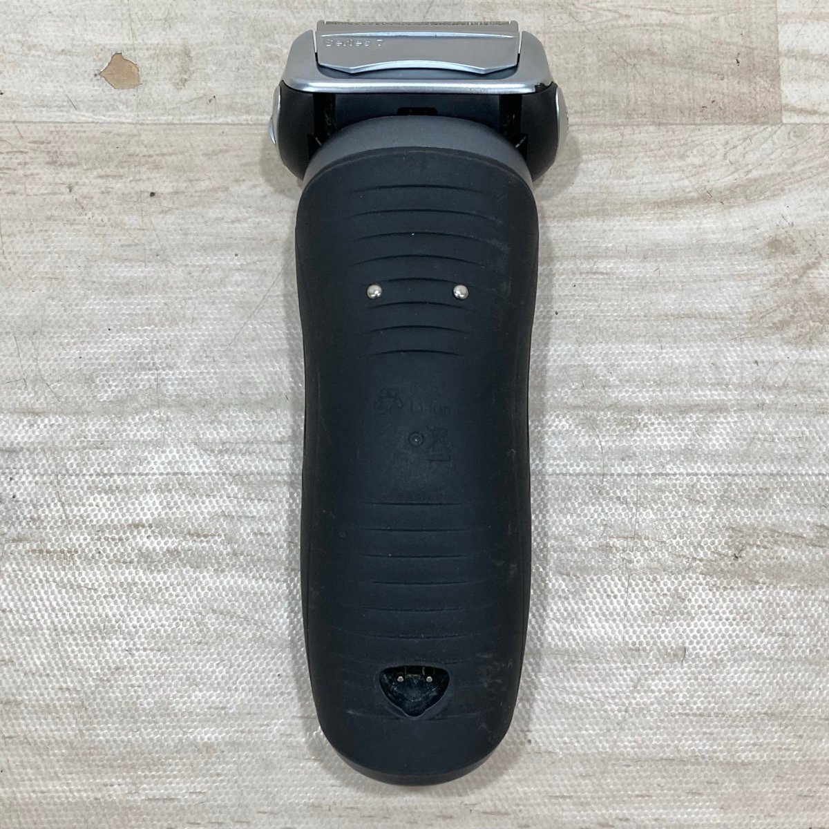 BRAUN ブラウン 電気シェーバー シリーズ7 シェーバー洗浄機(jī) 5675[D8635]
