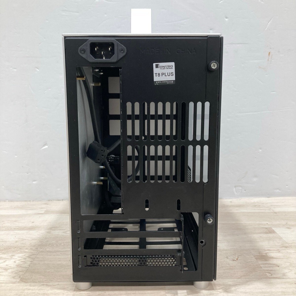JONSBO PCケース T8 PLUS[D8652]