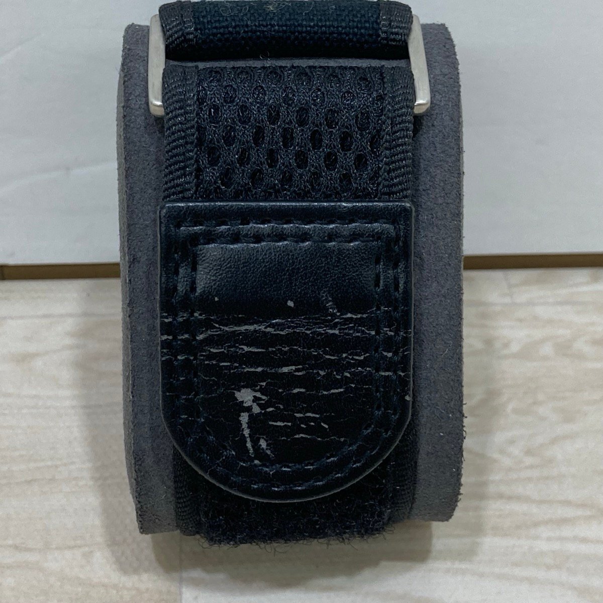 送料185円 LUMINOX ルミノックス SERIES 3050/3950 メンズ 腕時計 QZ クォーツ デイト 稼働品[E0453]_画像3