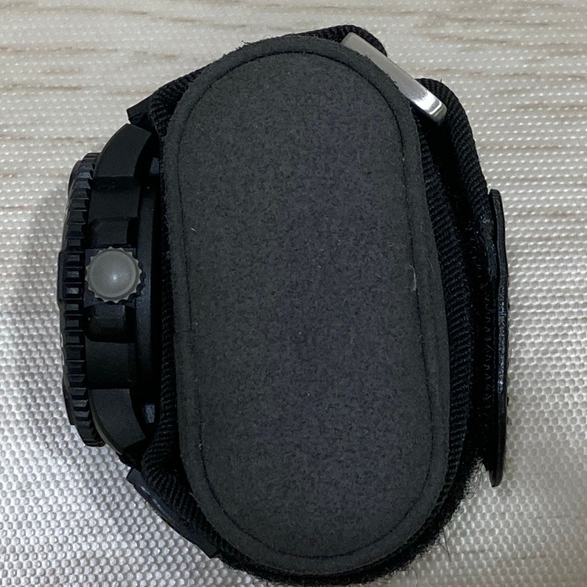 送料185円 LUMINOX ルミノックス SERIES 3050/3950 メンズ 腕時計 QZ クォーツ デイト 稼働品[E0453]_画像4