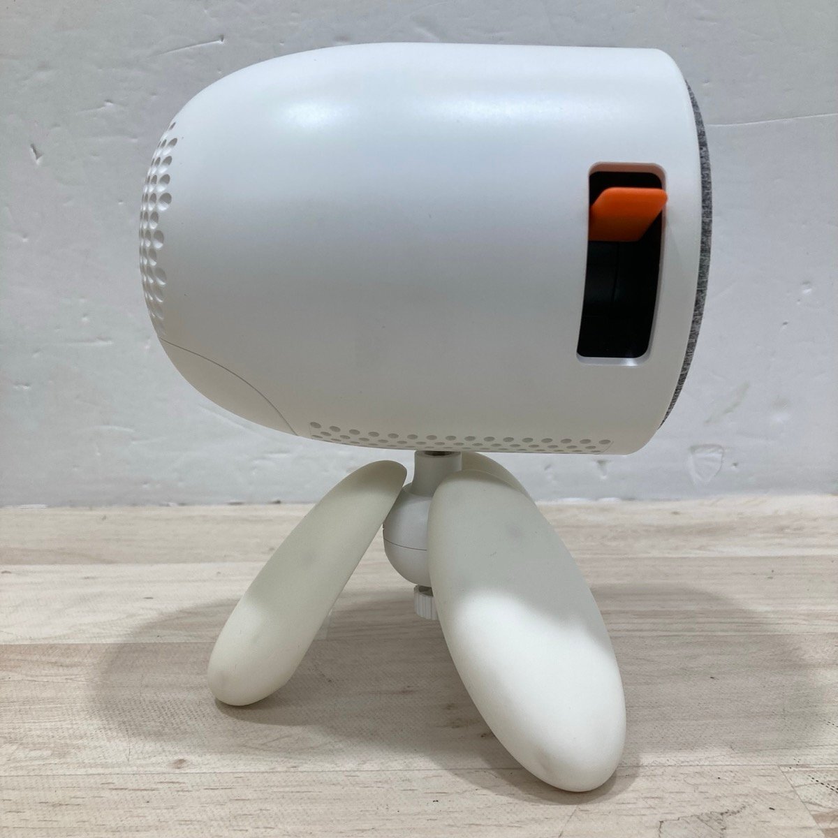 artlii Octopus YG220 ミニ プロジェクター[D8835]