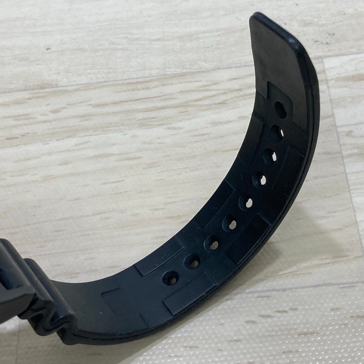 送料185円 LUMINOX ルミノックス SERIES 8400 ダイバープロフェッショナル メンズ 腕時計 QZ クォーツ デイト カモフラ 稼働品[E0472]_画像10