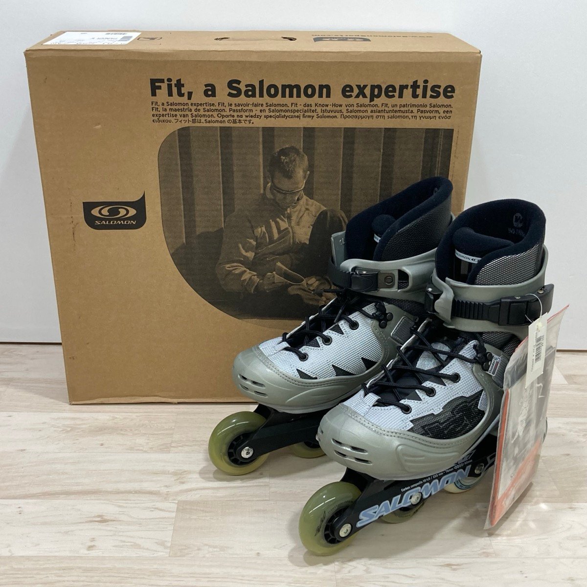 Salomon サロモン インラインスケート 24.0cm[E0485]