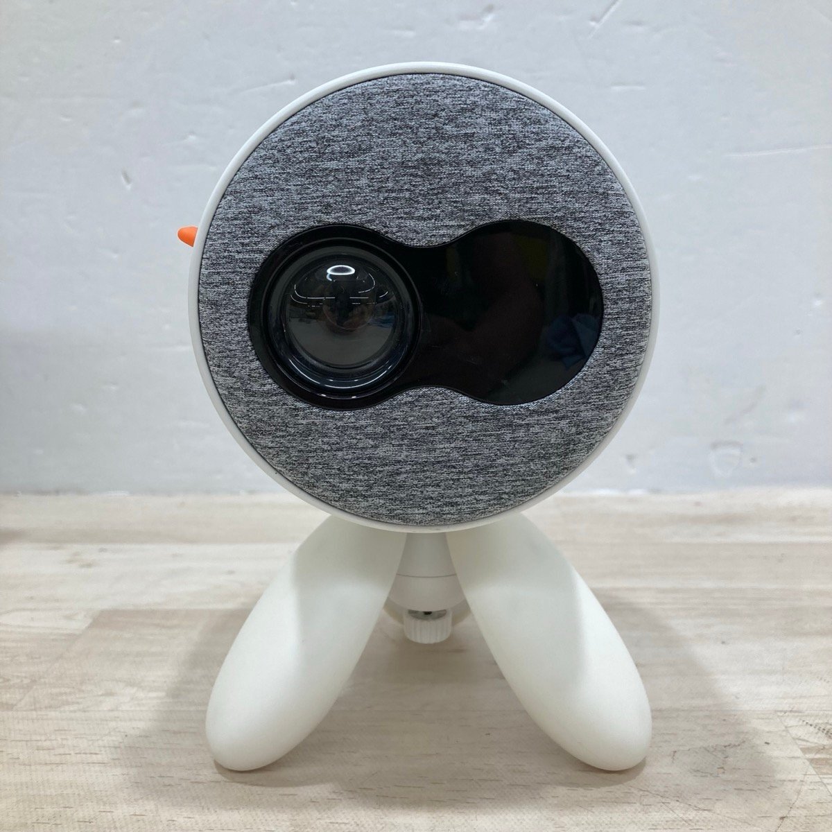 artlii Octopus YG220 ミニ プロジェクター[D8835]