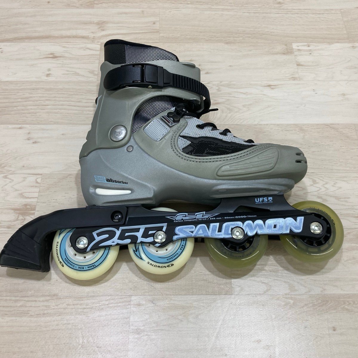 Salomon サロモン インラインスケート 24.0cm[E0485]