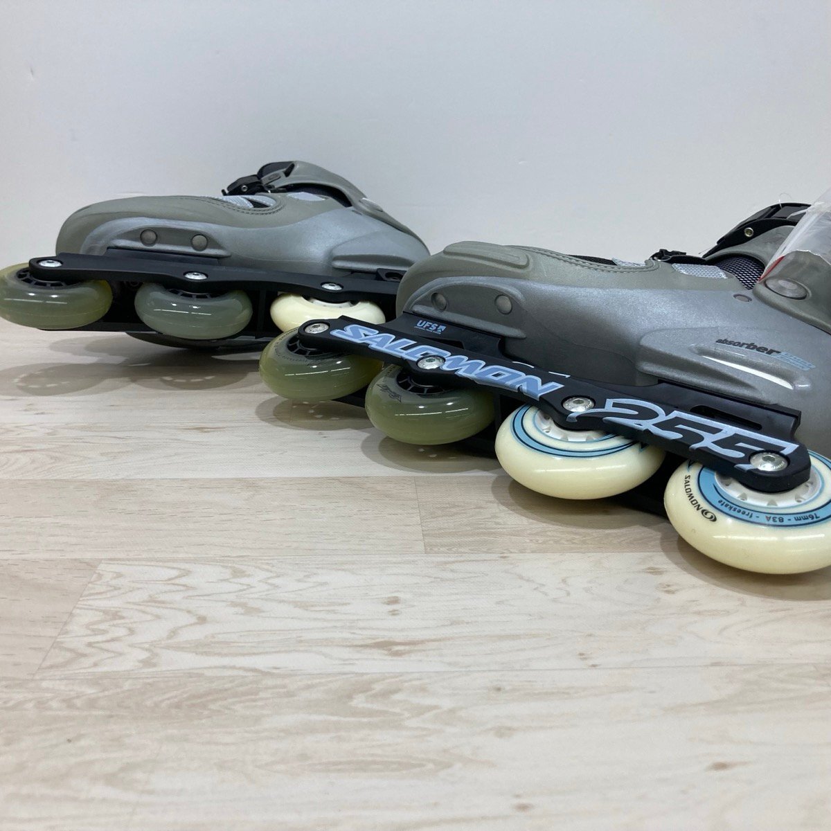 Salomon サロモン インラインスケート 24.0cm[E0485]