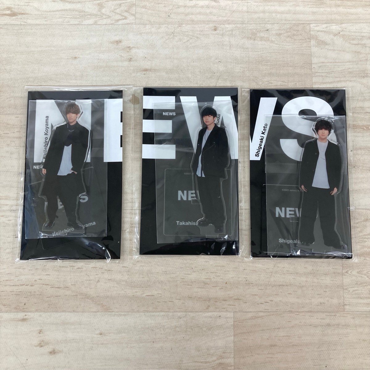 ジャニーズ アクリルスタンド アクスタ アクリルキーホルダー まとめて（43）[D8886]_画像6