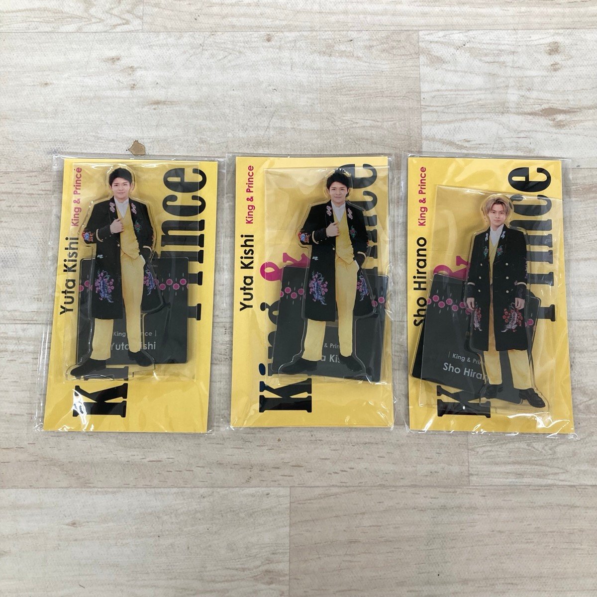 ジャニーズ アクリルスタンド アクスタ アクリルキーホルダー まとめて（43）[D8886]_画像7