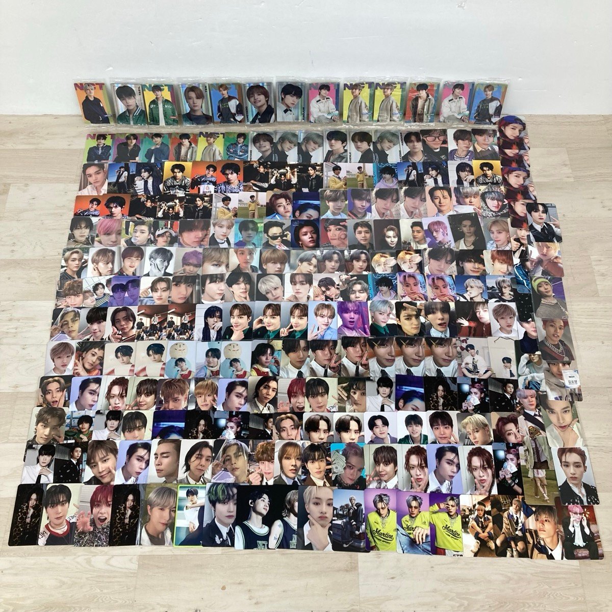NCT 127／NCT DREAM／WayV／NCT WISH トレカ・フォトカード まとめ売り （43）[D8895]の画像1