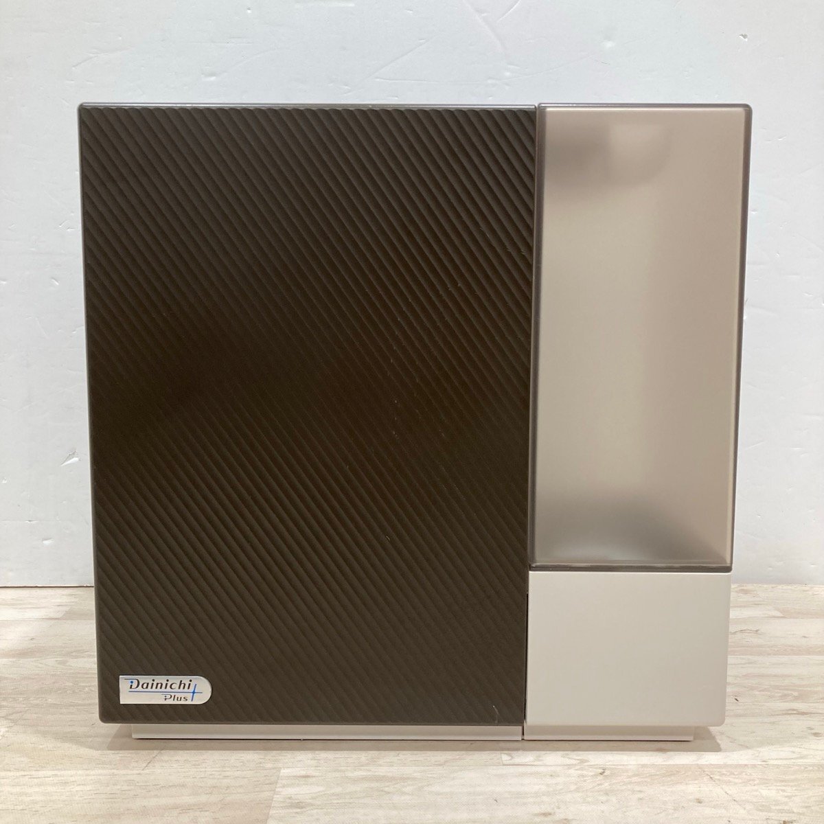 DAINICHI ダイニチ ハイブリッド加湿器 HD-RX718-T 木造住宅12畳/プレハブ洋室19畳 2018年製[D8990]_画像1