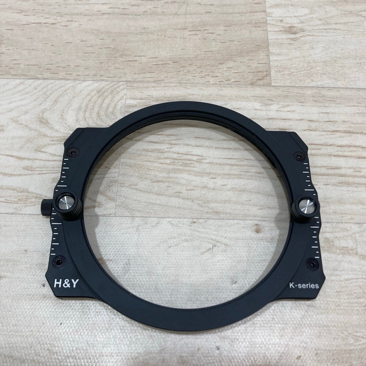 H&Y FILTER HOLDER K-Series for 1000mm フィルターホルダー CPLなし[C10510]_画像2