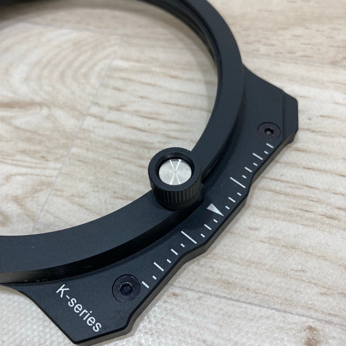 H&Y FILTER HOLDER K-Series for 1000mm フィルターホルダー CPLなし[C10510]_画像4