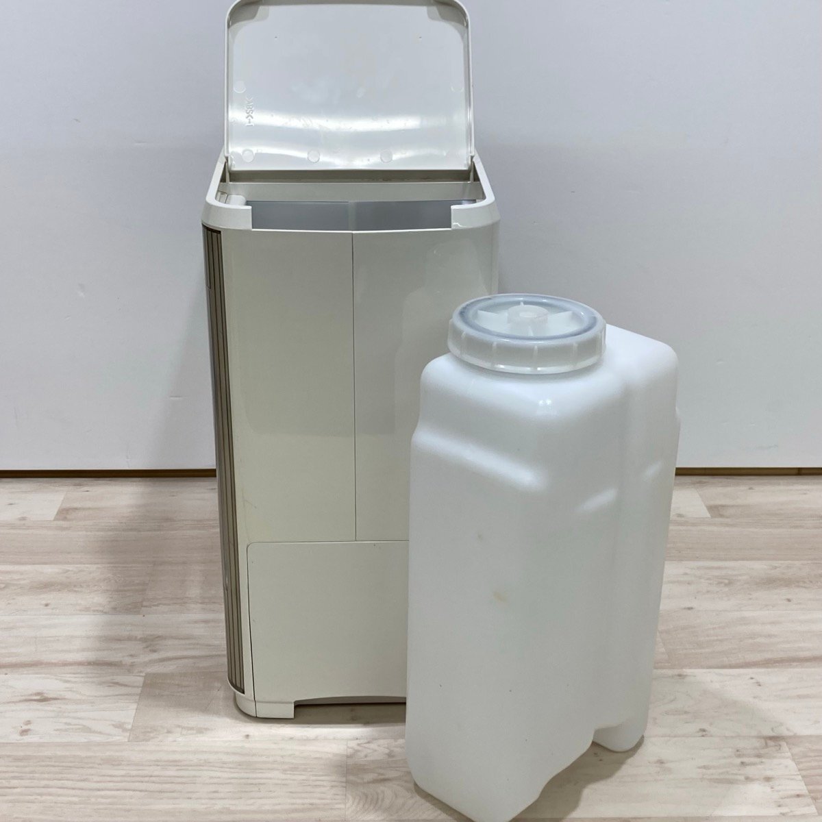 Dainichi ダイニチ ハイブリッド式 加湿器 HD-5020-W 2020年製[E0625]_画像4