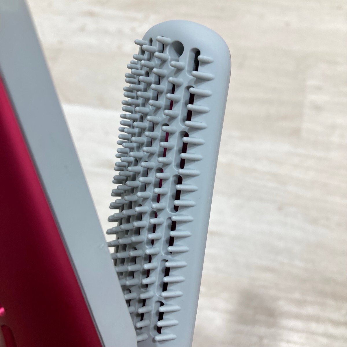 Panasonic パナソニック EH-KN99 ナノイー nanoe くるくるドライヤー カールドライヤー ピンク[D9042]_画像5