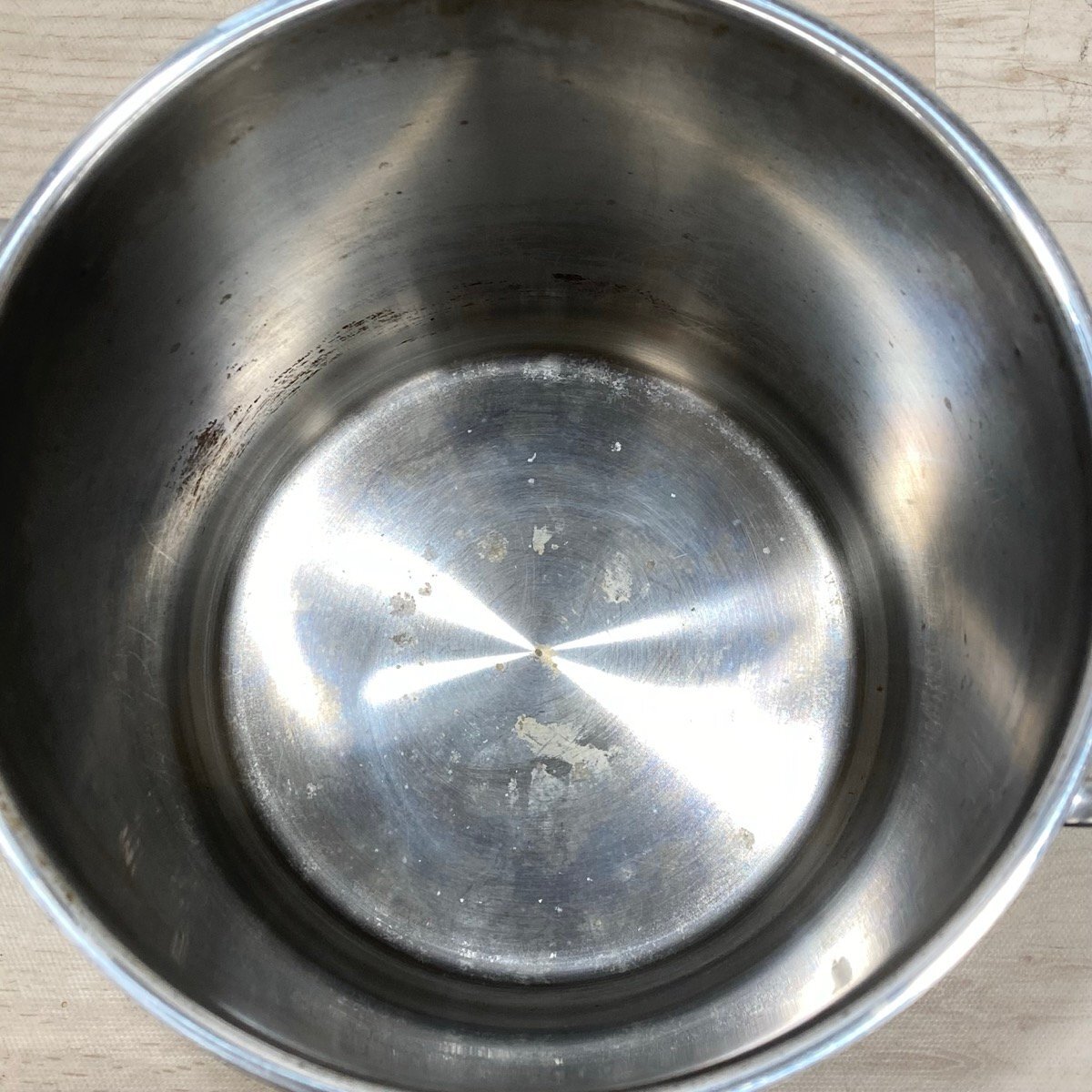 Cromargan クロマーガン ドイツ製 パスタ鍋 パスタポット[D9151]_画像5