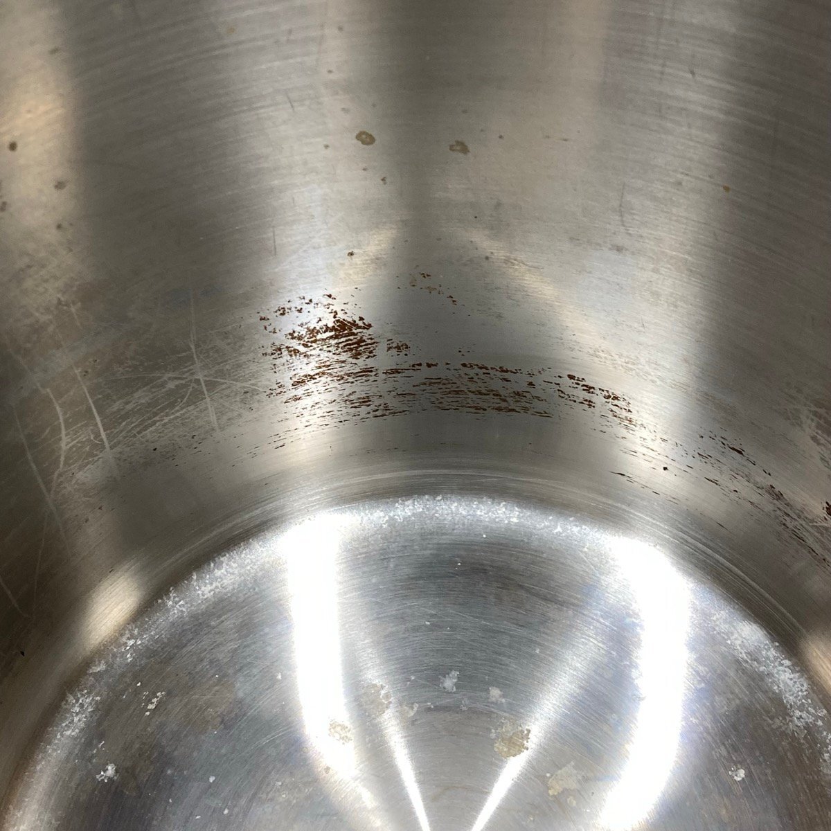 Cromargan クロマーガン ドイツ製 パスタ鍋 パスタポット[D9151]_画像6