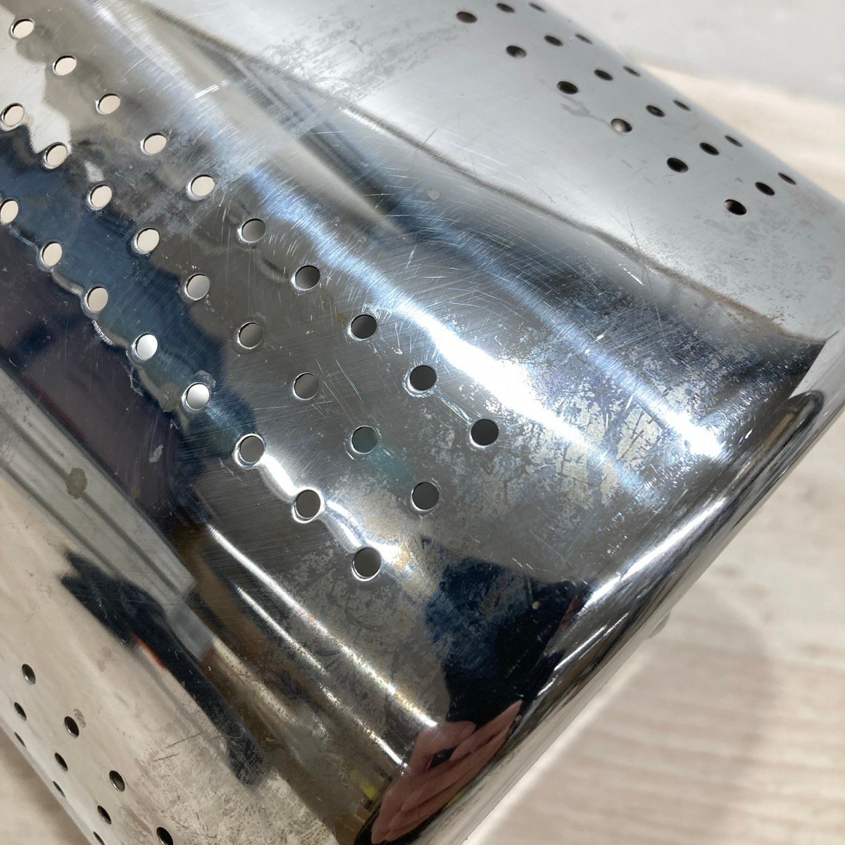 Cromargan クロマーガン ドイツ製 パスタ鍋 パスタポット[D9151]_画像8